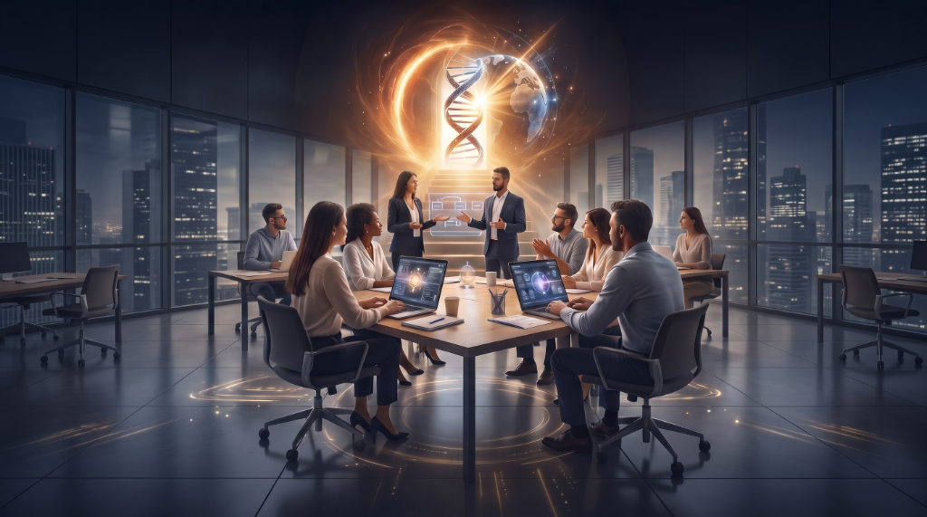 Academia e Cursos EA Lumina