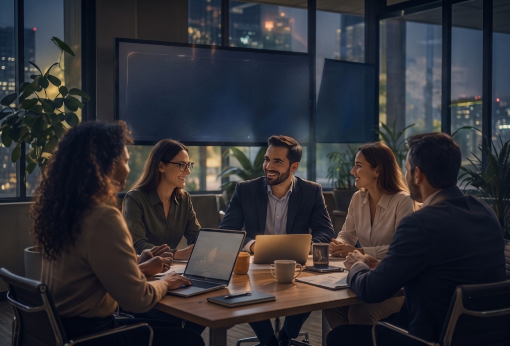 Saúde e Bem-estar Corporativo EA Lumina